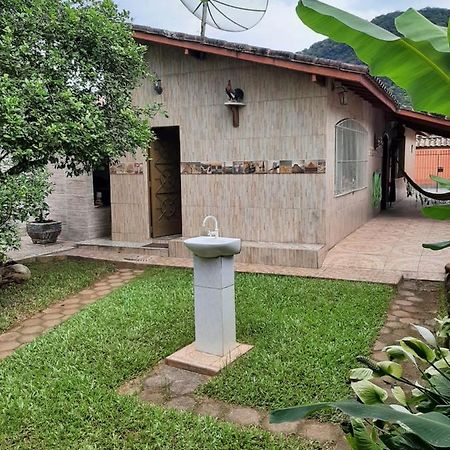 Casa Em Ubatuba Para 15 Hospedes Exterior photo