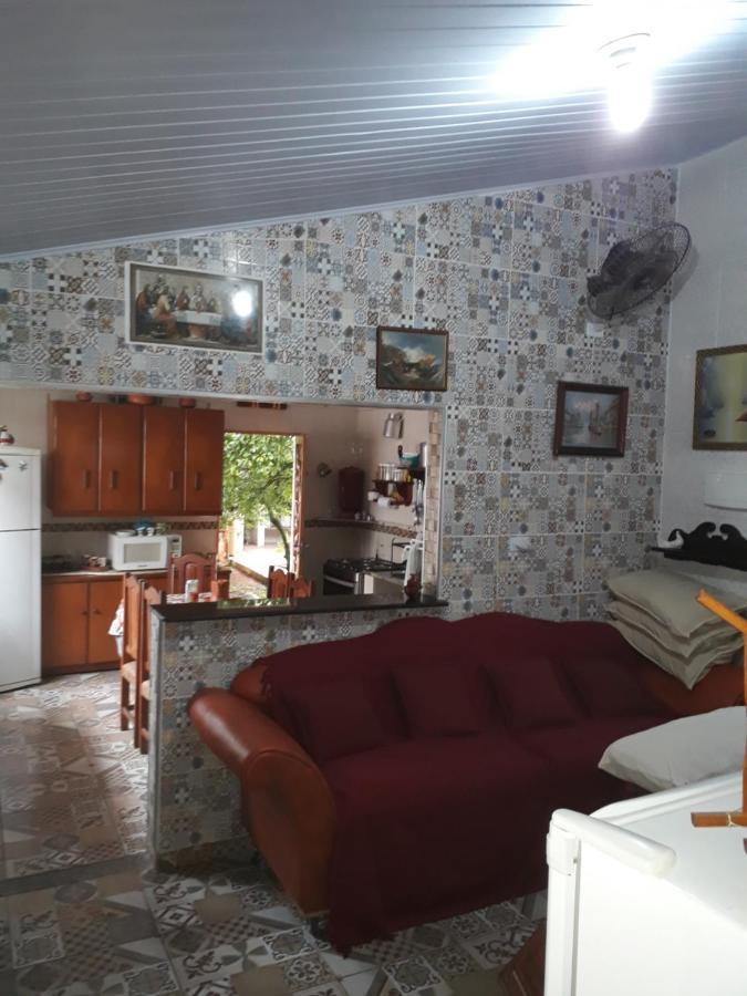 Casa Em Ubatuba Para 15 Hospedes Exterior photo