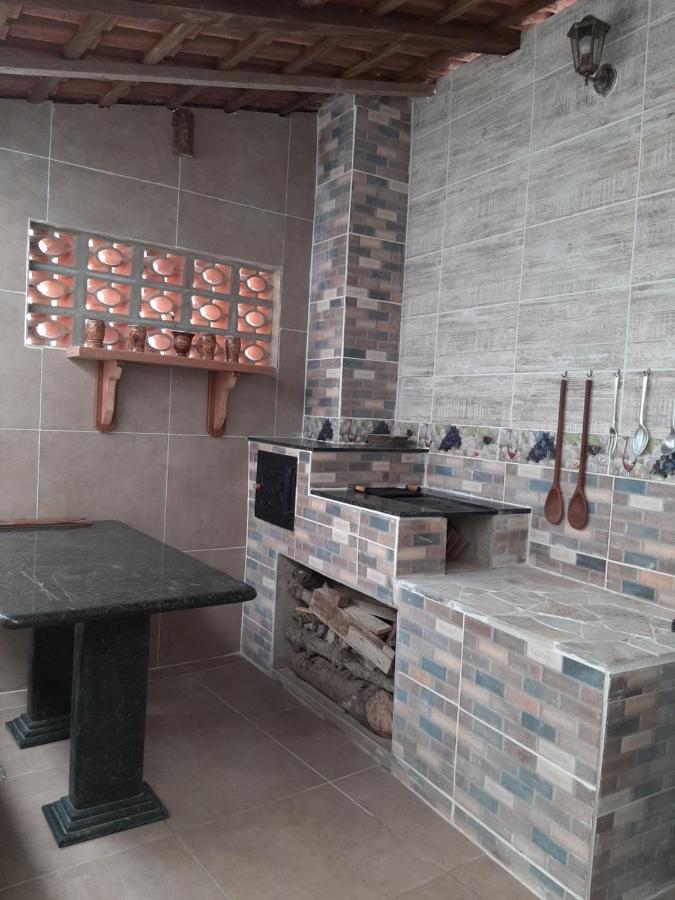 Casa Em Ubatuba Para 15 Hospedes Exterior photo